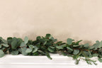 Silver Bells Garland