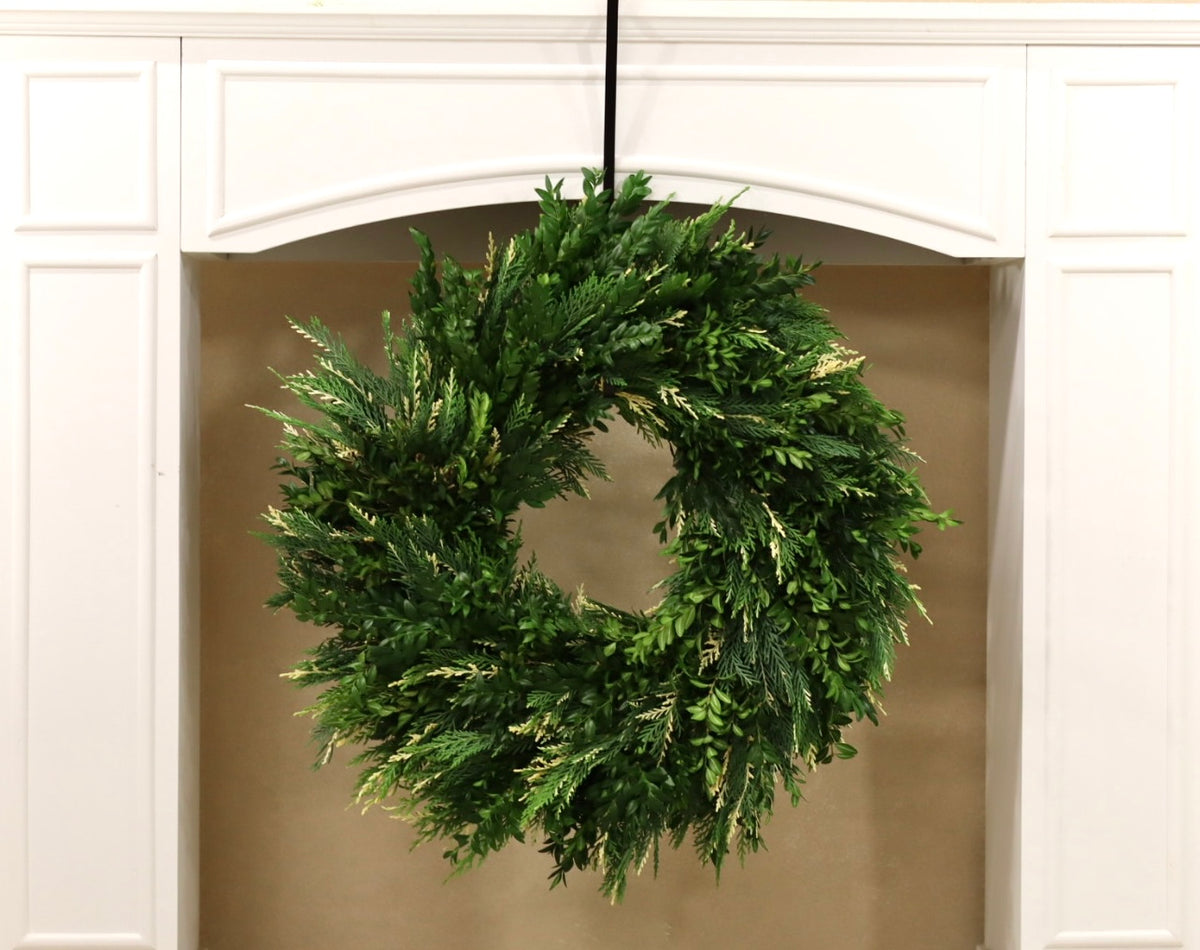 Snowed In Wreath