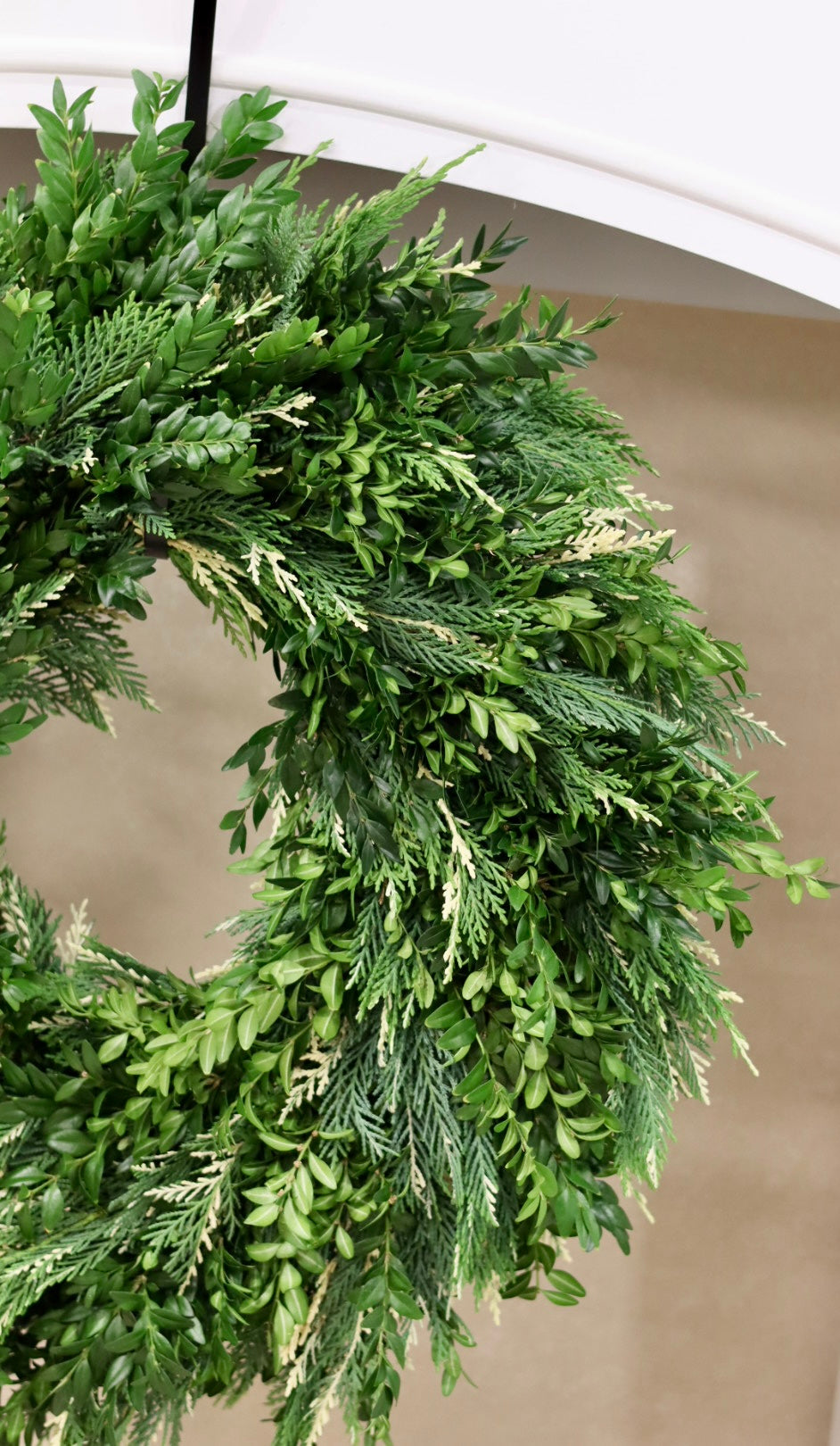 Snowed In Wreath
