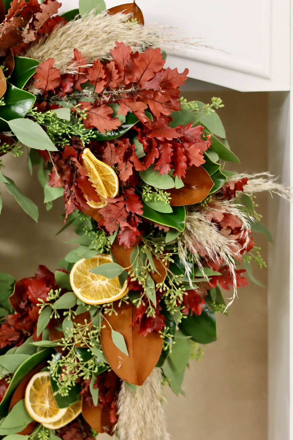 Spice Things Up Wreath