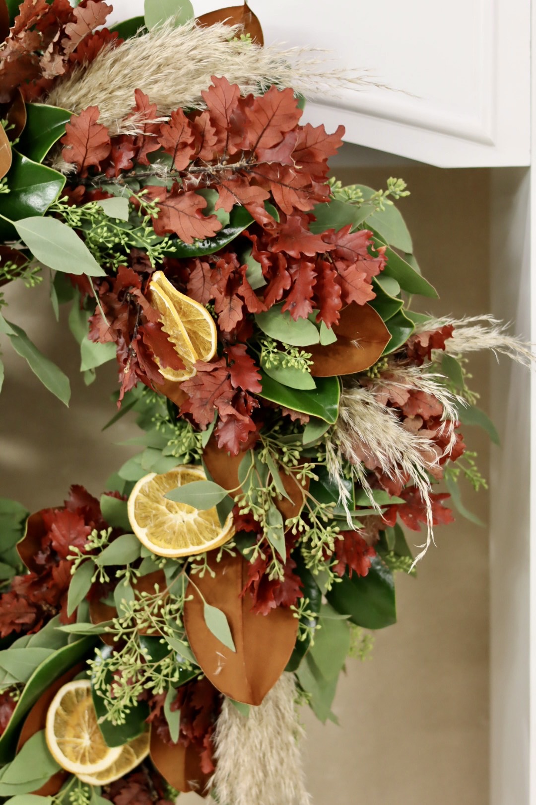 Spice Things Up Wreath