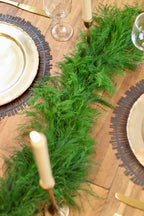 Tree Fern Garland