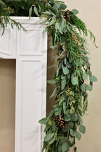 Twinkling Lights Garland