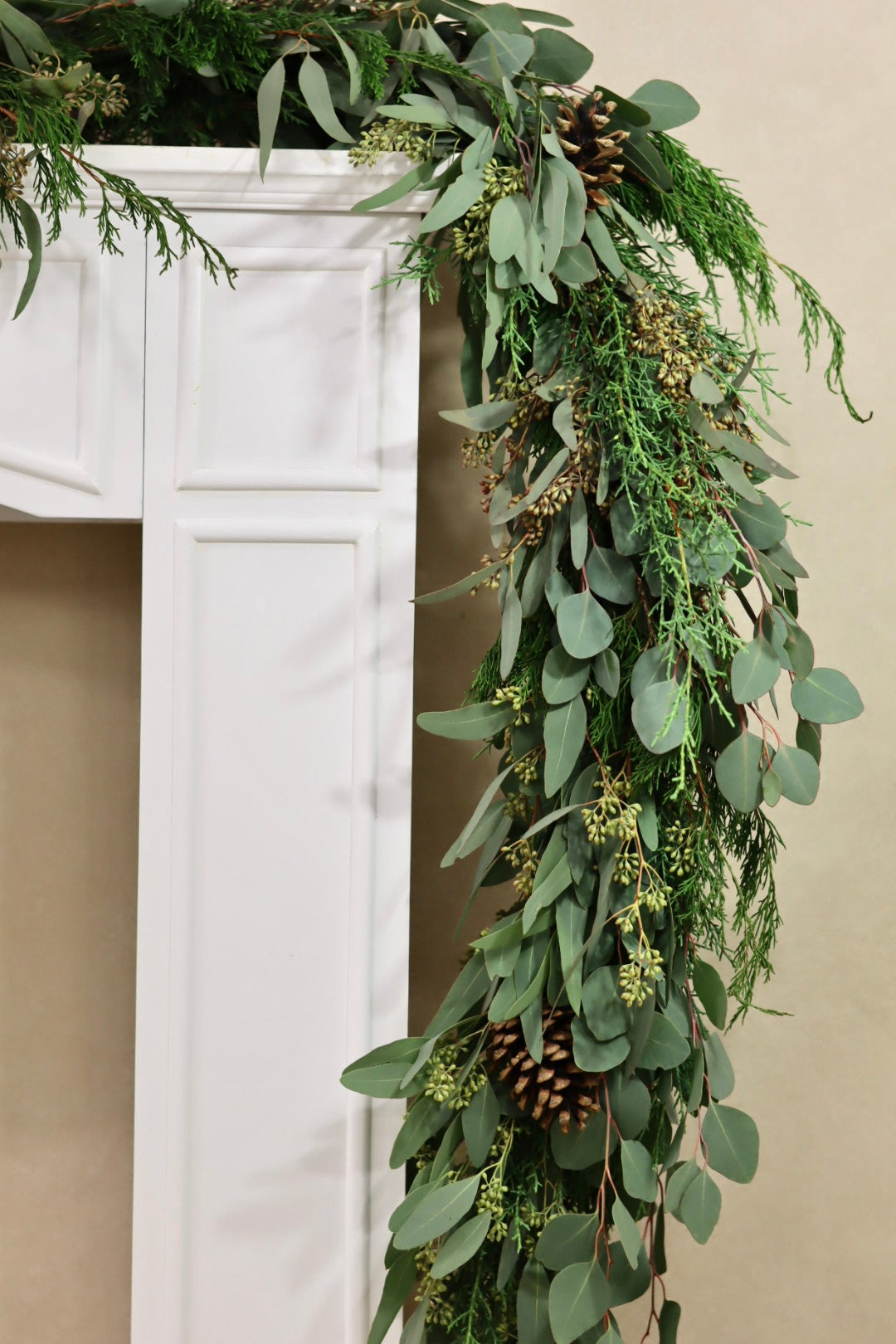 Twinkling Lights Garland