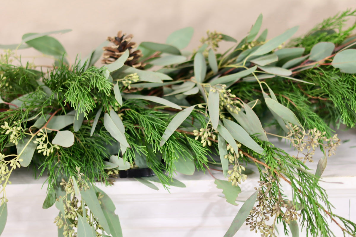 Twinkling Lights Garland