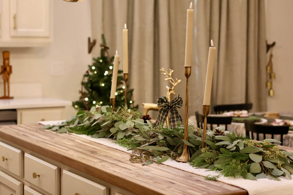 Twinkling Lights Garland