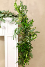 Very Merry Christmas Garland