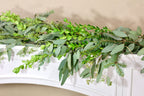 Very Merry Christmas Garland