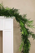 Weeping Podocarpus Garland