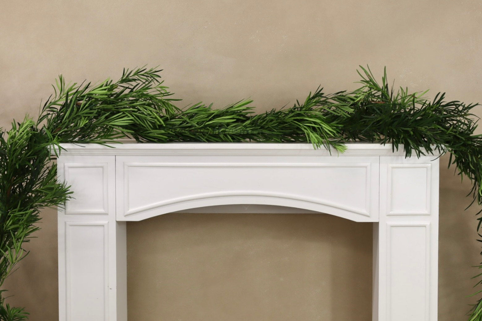 Weeping Podocarpus Garland