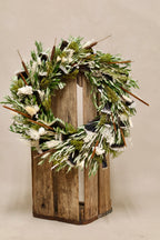 Wild Koko Wreath